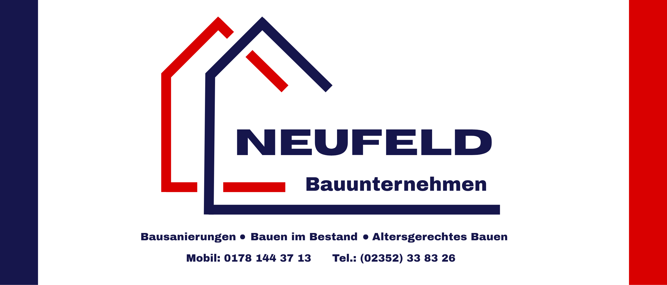 NEUFELD Logo
